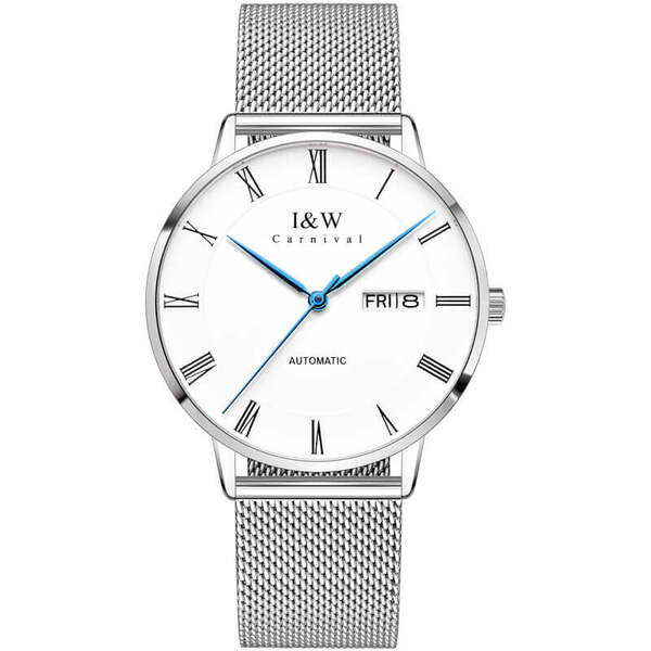 Đồng Hồ Nam I&W Carnival IW8861G-6