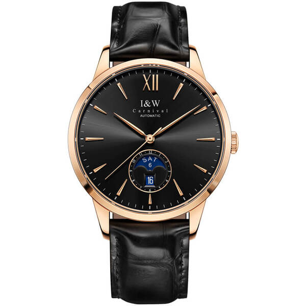 Đồng Hồ Nam I&W Carnival IW527G-5