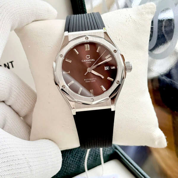Đồng Hồ Carnival  8168G-VT-DCS-N