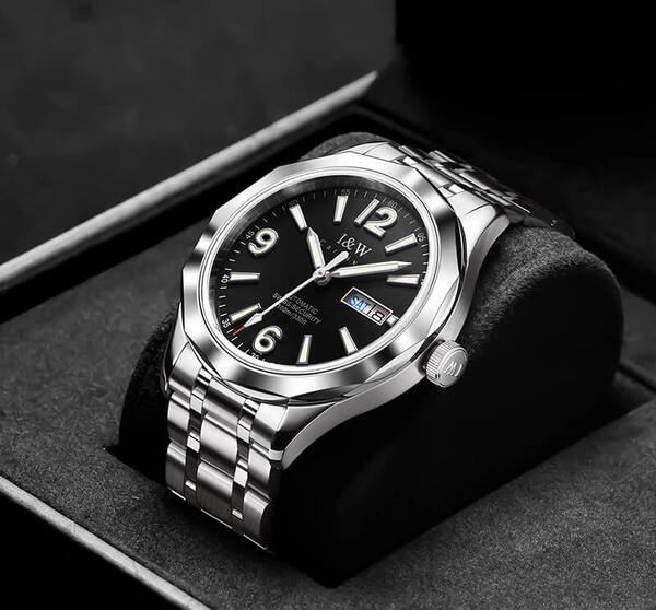 Đồng Hồ Nam I&W Carnival IW550G-4