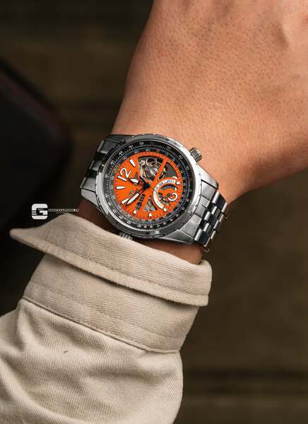 GS-000368 ( Đồng Hồ Nam Chính Hãng Orient Automatic - CFT00005M ) 