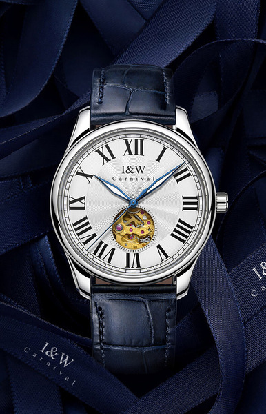 Đồng Hồ Nam I&W Carnival IW695G-1