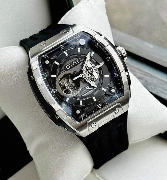 Đồng Hồ Nam Bonest Gatti BG5602-A1 - Automatic - Saphire