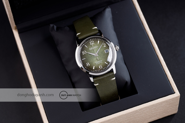 Đồng Hồ Nam Chính Hãng SEIKO Presage SRPF41J1