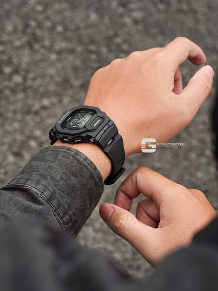 CASIO G-SHOCK GBD-200-1D