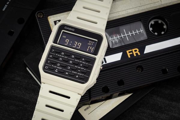 CASIO CA-53WF-8B