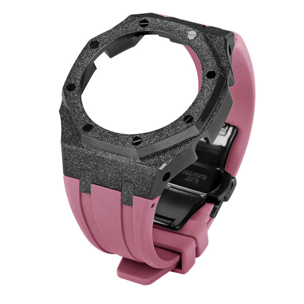 Bộ vỏ GA-2100AP Phun cát Đen - Dây Cao Su ( Kích vào sp chọn màu dây )