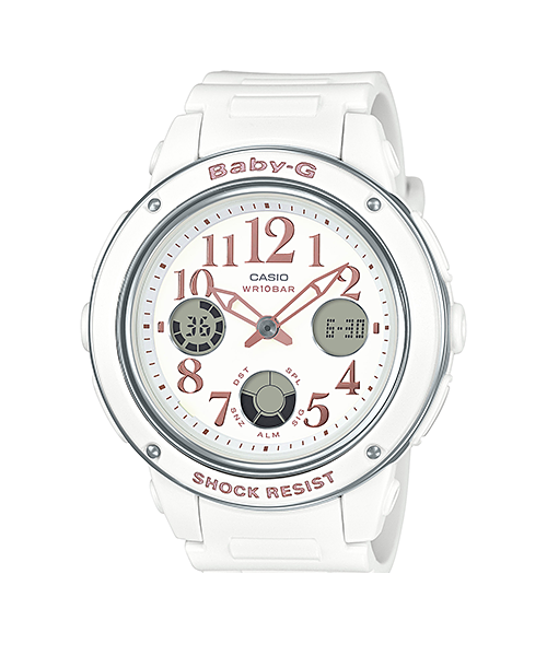 Đồng hồ Nữ Chính hãng BABY-G BGA-150EF-7B