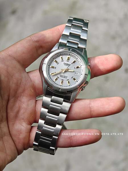 GS-000168 (  Casio Lineage LIW-101 )