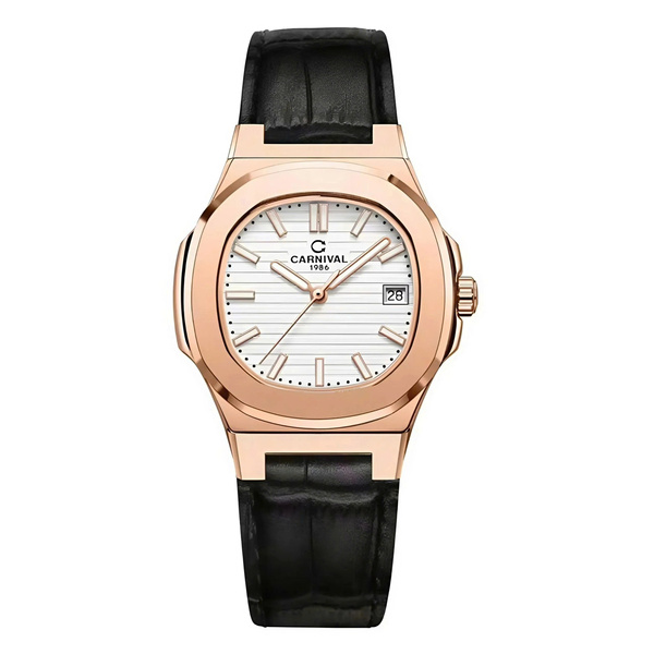 Đồng hồ  CARNIVAL 8161L-VH-DD-T