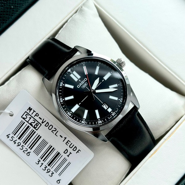 CASIO MTP-VD02L-1E - QUÀ TẶNG TRỊ GIÁ 300K