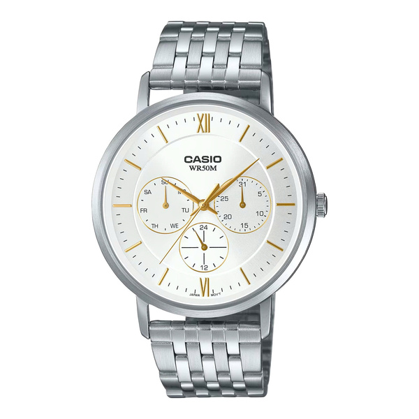 CASIO MTP-B300D-7A - QUÀ TẶNG TRỊ GIÁ 600K