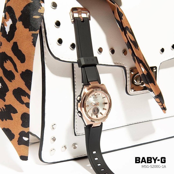 Đồng hồ nữ chính hãng MSG-S200G-1A 