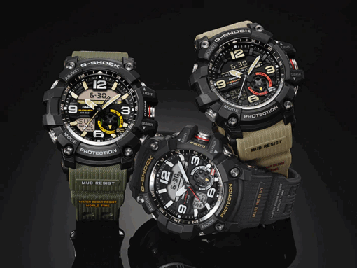 G-SHOCK GG-1000-1A5