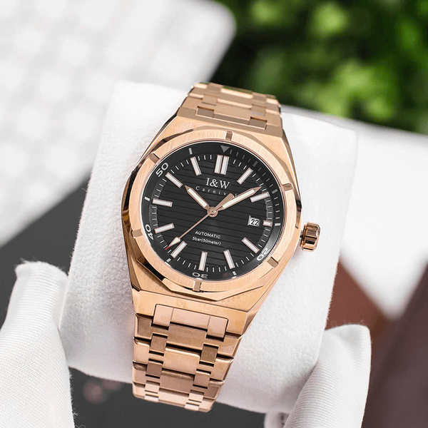 Đồng Hồ Nam I&W Carnival 711G20