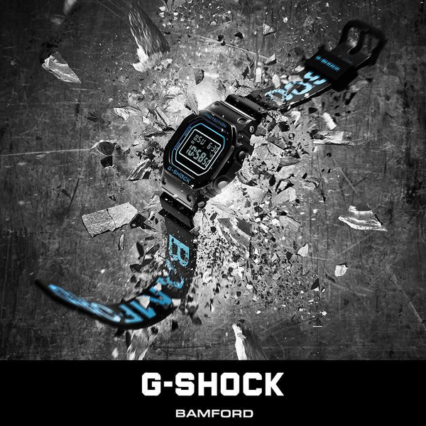 G-SHOCK GM-5600BWD-1