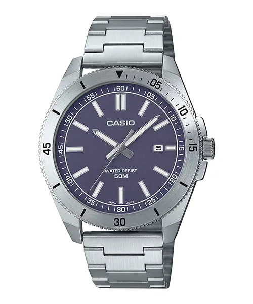 CASIO MTP-B155D-2E - QUÀ TẶNG TRỊ GIÁ 600K