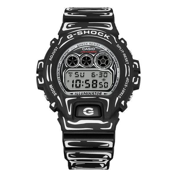 CASIO G-SHOCK DW-6900JV-1