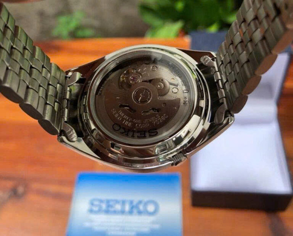 Đồng Hồ Nam Chính Hãng SEIKO 5 SNKL19K1