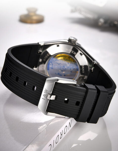 Đồng Hồ Nam I&W Carnival IW755851G-20