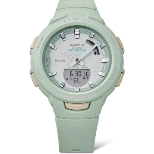 Đồng hồ Nữ Chính hãng CASIO BABY-G BSA-B100CS-3A