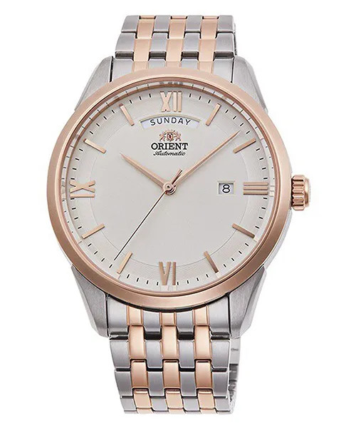Đồng Hồ Nam Chính Hãng ORIENT Contemporary RA-AX0001S0HB