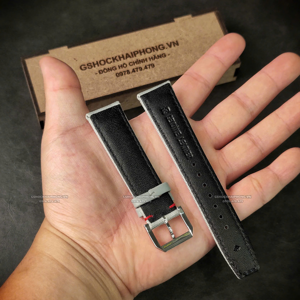 Dây vải nilon cao cấp - size 20mm/ 21mm/ 22mm