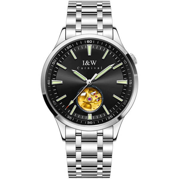 Đồng Hồ Nam I&W Carnival IW590G-6