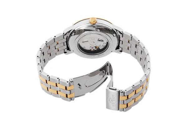 Đồng Hồ Nam Chính Hãng ORIENT Contemporary RA-AC0F08G10B