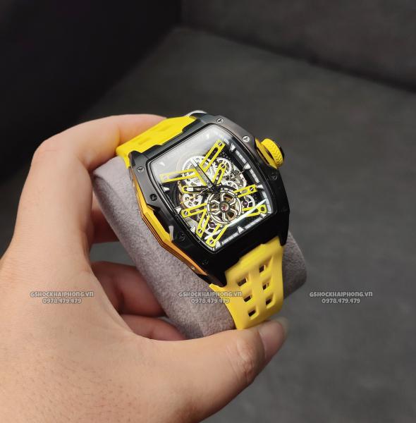 Đồng hồ Nam Bonest Gatti Ghost BG5502 – A3 - Automatic