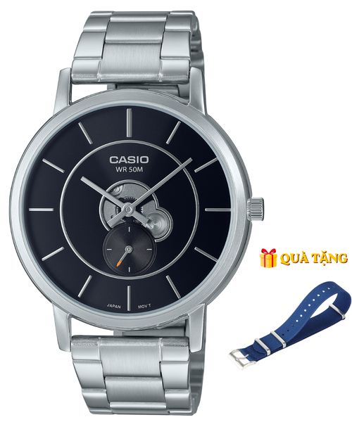 CASIO MTP-B130D-1AV  QUÀ TẶNG TRỊ GIÁ 600K