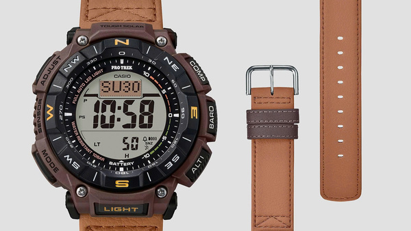 CASIO PRO TREK  PRG-340L-5