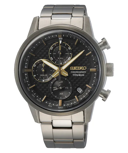 Đồng Hồ Nam Chính Hãng SEIKO Regular SSB391P1