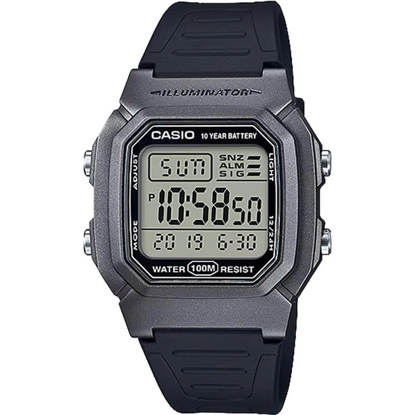 CASIO W-800HM-7A - QUÀ TẶNG TRỊ GIÁ 200K