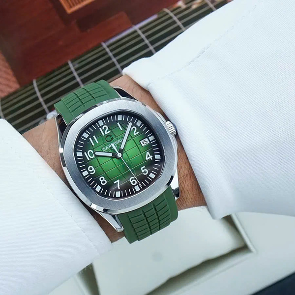 Đồng Hồ Nam CARNIVAL 8130G-VT-DCS-XL