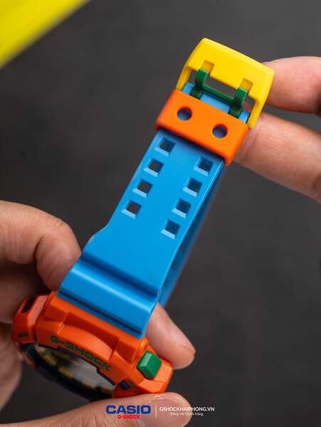 GS-000359 ( Casio G-Shock GA-400-4A - Hyper Color )