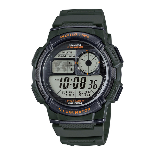 CASIO AE-1000W-3A - QUÀ TẶNG TRỊ GIÁ 100K