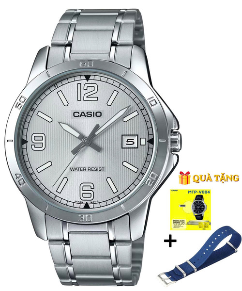CASIO MTP-V004D-7B2 - QUÀ TẶNG TRỊ GIÁ 600K