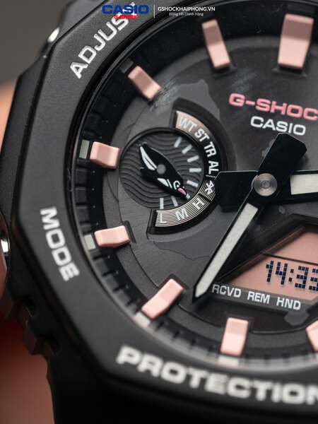 G-shock GA-B2100CD-1A7