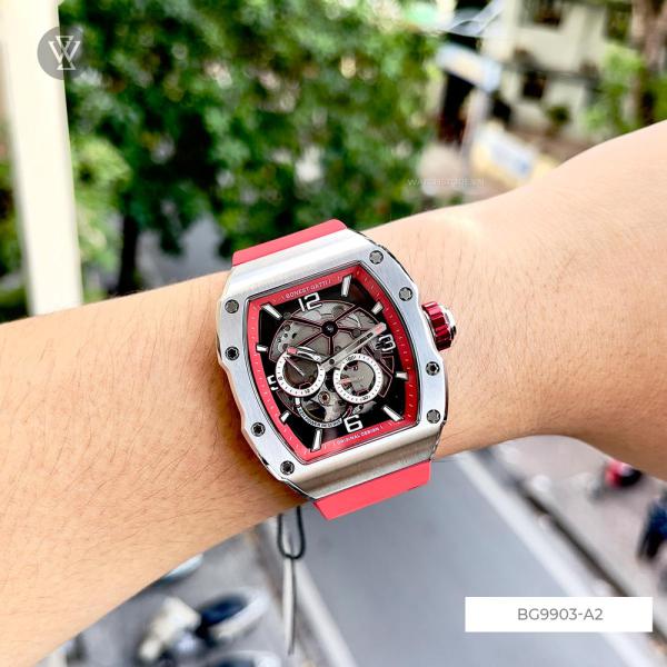 Đồng Hồ Nam Bonest Gatti  BG9903-A2 Automatic - Saphire