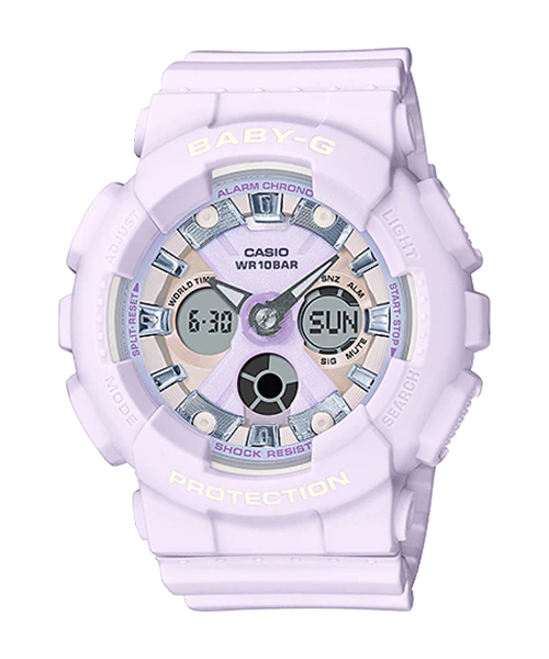 Đồng hồ Nữ Chính hãng BABY-G BA-130WP-6A