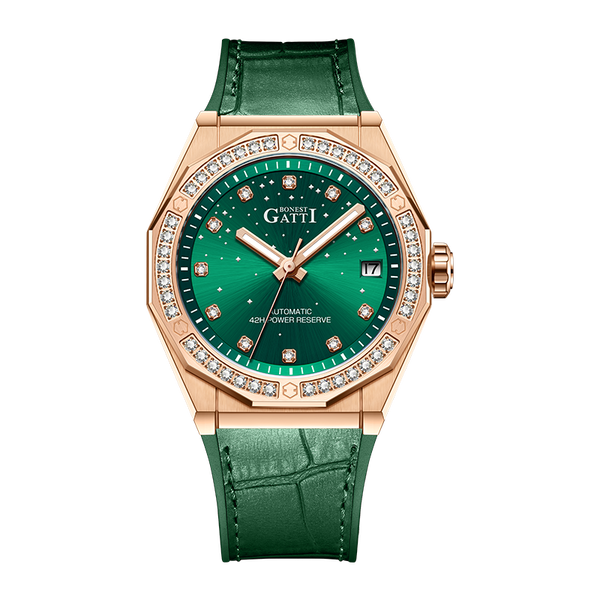 Đồng Hồ Nữ Bonest Gatti BG8902-L4 Automatic - Saphire Đồng Hồ Nữ Bonest Gatti BG8902-L4 Automatic - Saphire