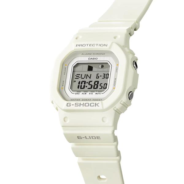 Đồng hồ Nữ Chính hãng CASIO G-SHOCK GLX-S5600-7B