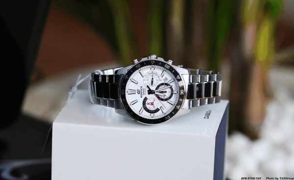 CASIO EDIFICE EFV-570D-7A