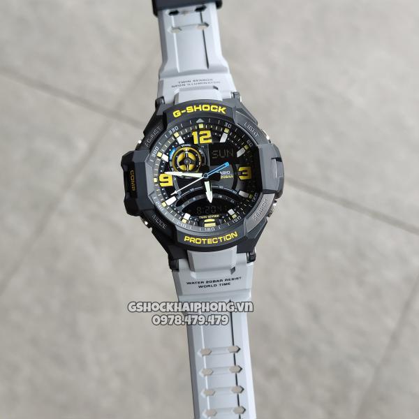 G-SHOCK GA-1000-8A