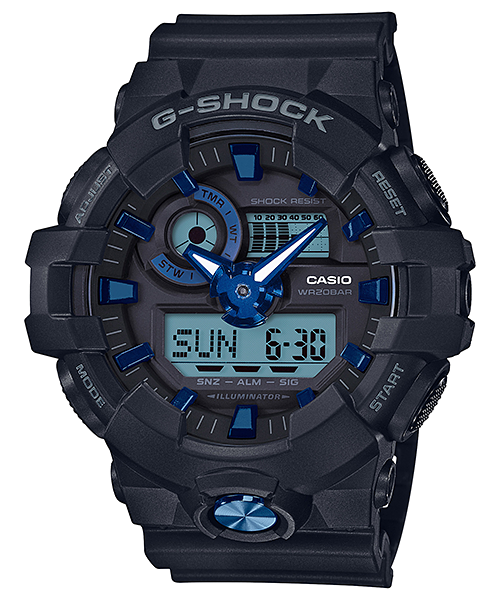 G-SHOCK GA-710B-1A2
