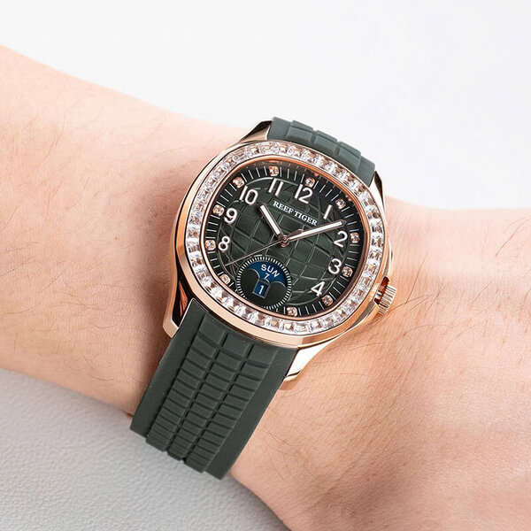 Đồng hồ nam chính hãng Reef Tiger RGA1805-5