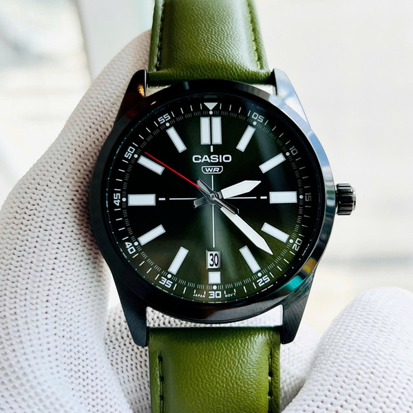 CASIO MTP-VD02BL-3E - QUÀ TẶNG TRỊ GIÁ 300K