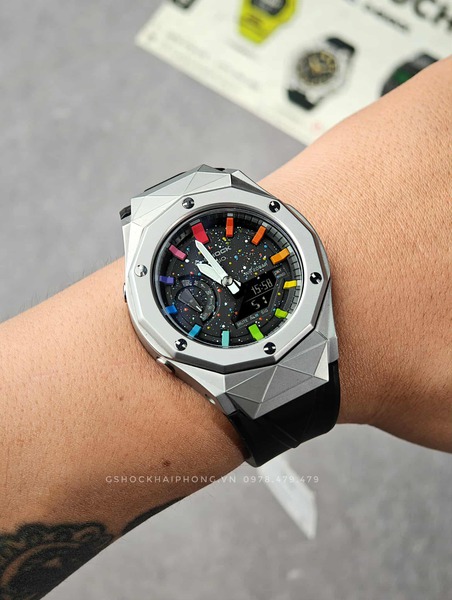 GS-000213 ( Casio G-Shock GA-2100AP )