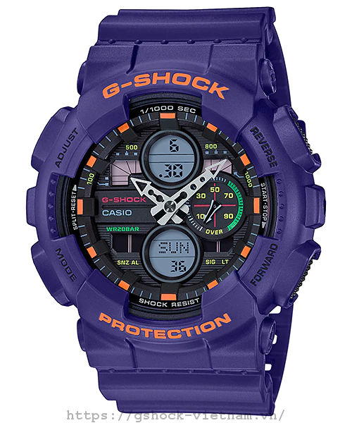 G-SHOCK GA-140-6A